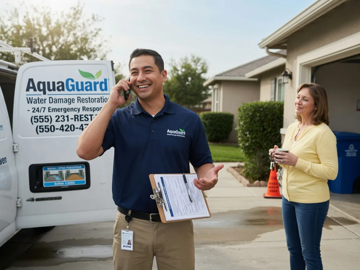 Water Damage Restoration Longwood, NC FAQs